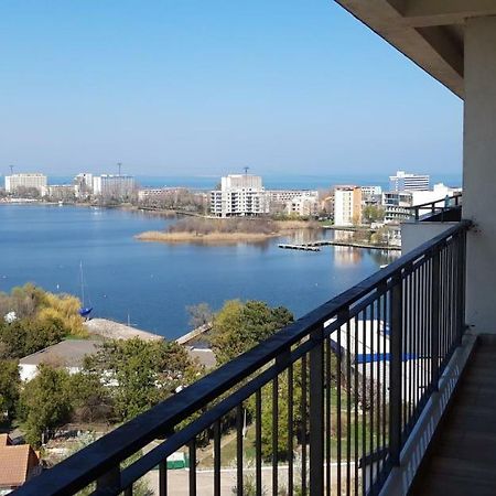 Mamaia Sky 2018 Daire Köstence Dış mekan fotoğraf