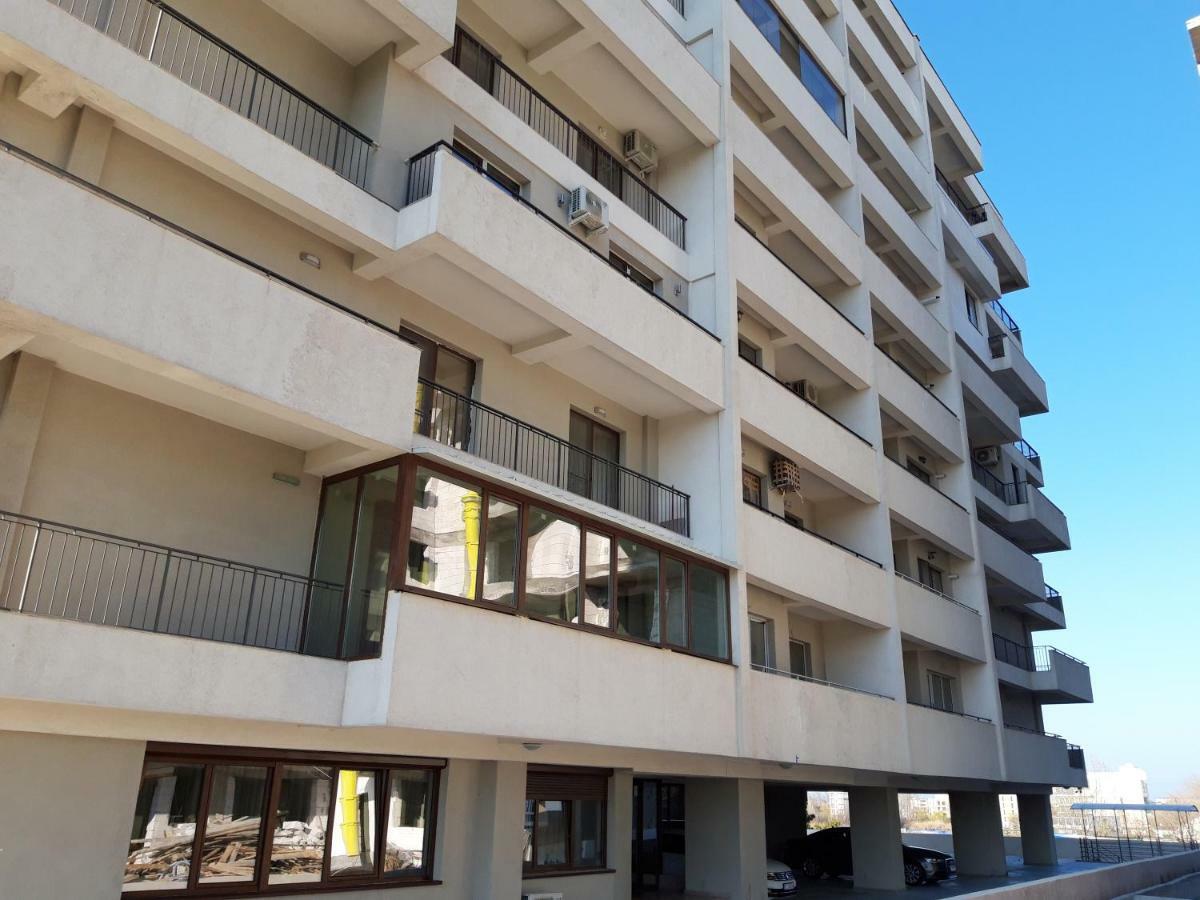 Mamaia Sky 2018 Daire Köstence Dış mekan fotoğraf