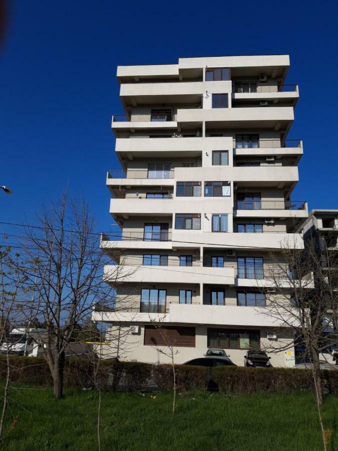 Mamaia Sky 2018 Daire Köstence Dış mekan fotoğraf