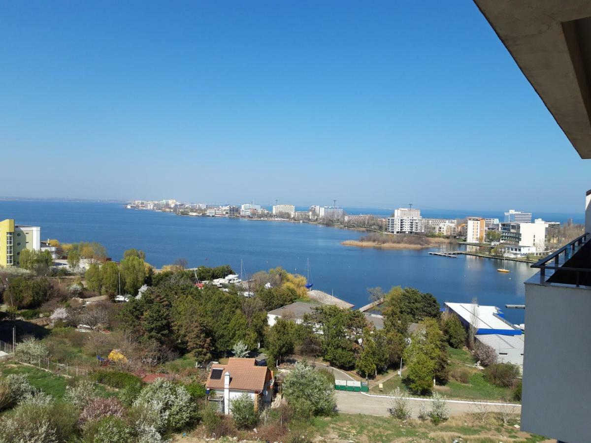 Mamaia Sky 2018 Daire Köstence Dış mekan fotoğraf