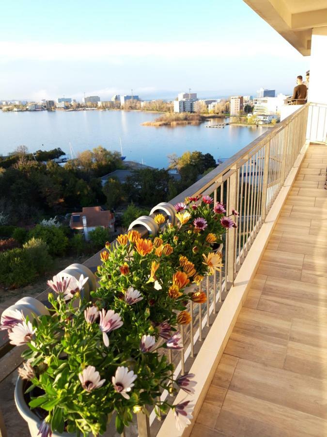 Mamaia Sky 2018 Daire Köstence Dış mekan fotoğraf